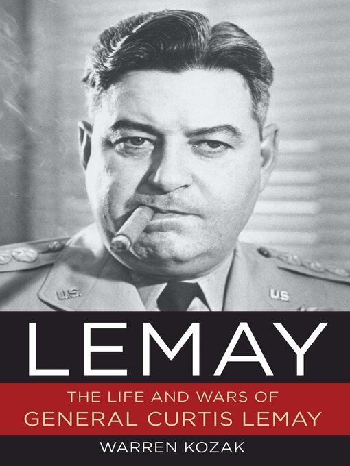 Title details for LeMay by Warren Kozak - Available